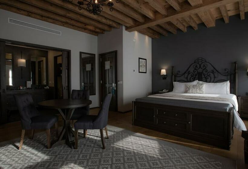 シティビュージュニアスイート, Zocalo Central & Rooftop Mexico City