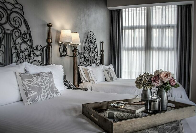 シティビューのスーペリアルーム, Zocalo Central & Rooftop Mexico City