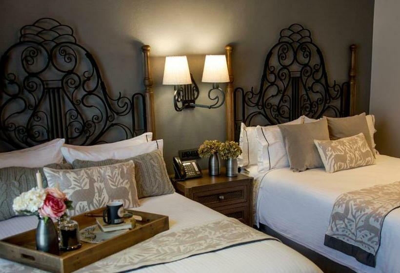 ファミリールーム, Zocalo Central & Rooftop Mexico City