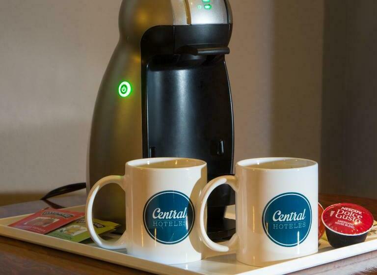 ファミリールーム, Zocalo Central & Rooftop Mexico City