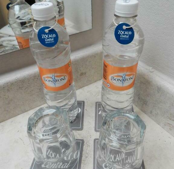 ファミリールーム, Zocalo Central & Rooftop Mexico City