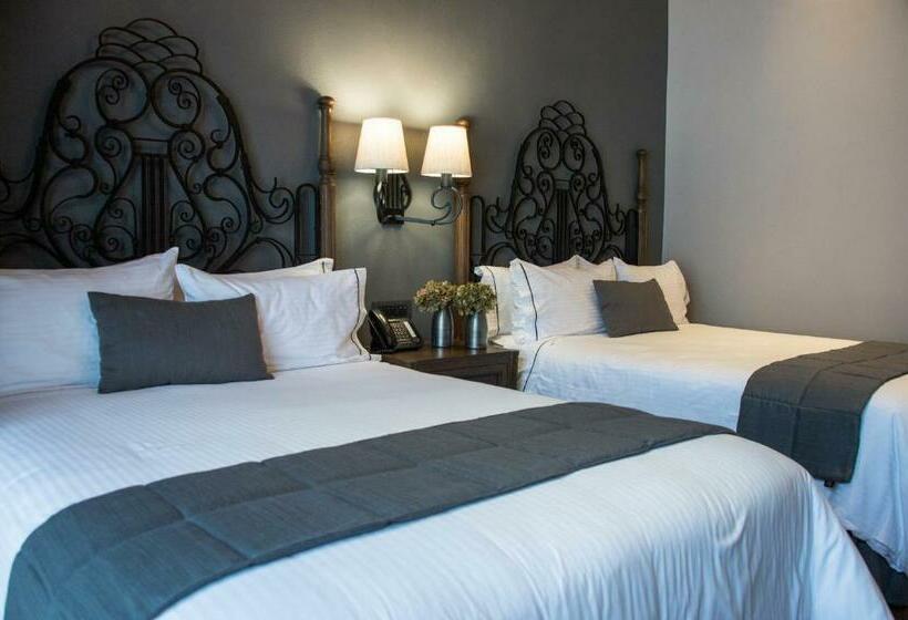 ファミリールーム, Zocalo Central & Rooftop Mexico City