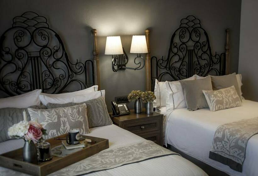 ファミリールーム, Zocalo Central & Rooftop Mexico City