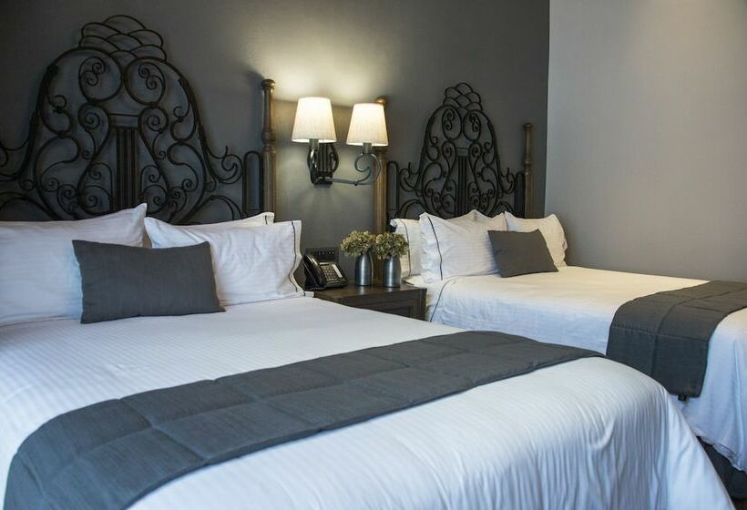 ファミリールーム, Zocalo Central & Rooftop Mexico City