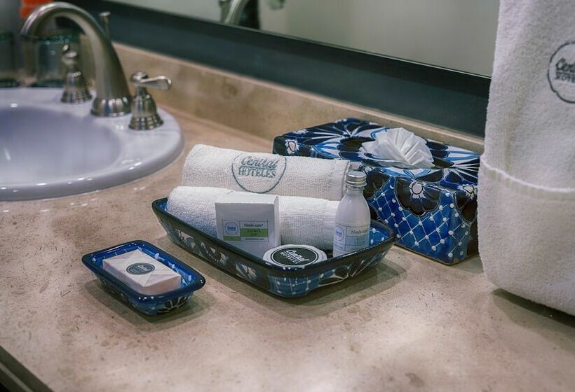 ファミリールーム, Zocalo Central & Rooftop Mexico City