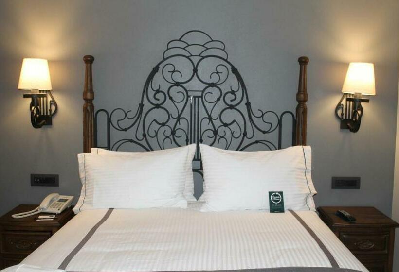 キングサイズベッドのデラックスルーム, Zocalo Central & Rooftop Mexico City