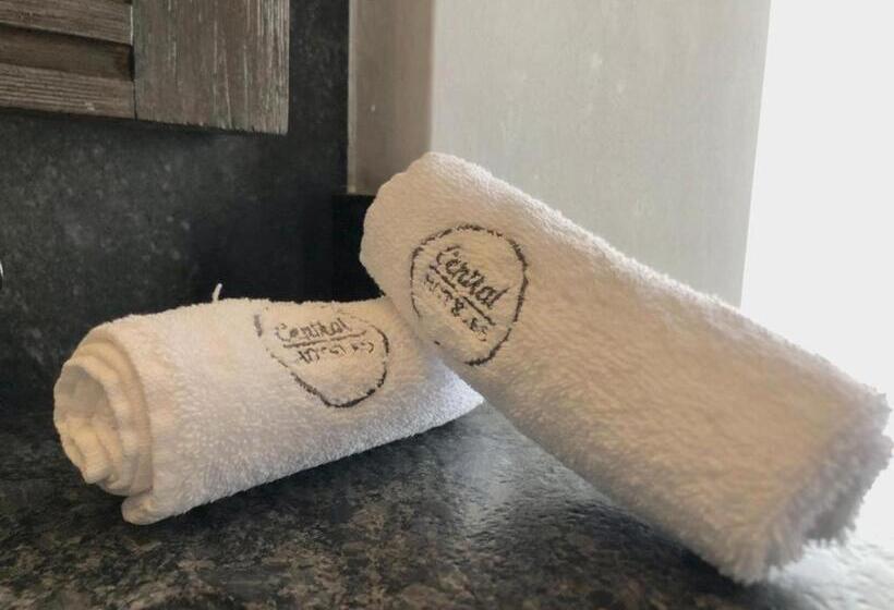 ファミリールーム, Zocalo Central & Rooftop Mexico City