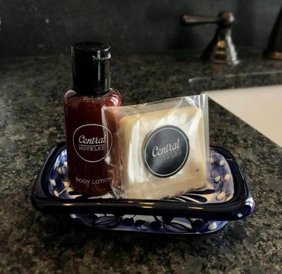 ファミリールーム, Zocalo Central & Rooftop Mexico City