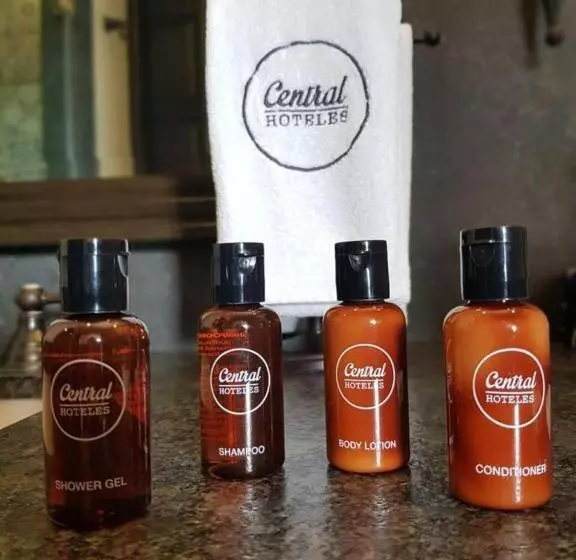 キングサイズベッドのデラックスルーム, Zocalo Central & Rooftop Mexico City
