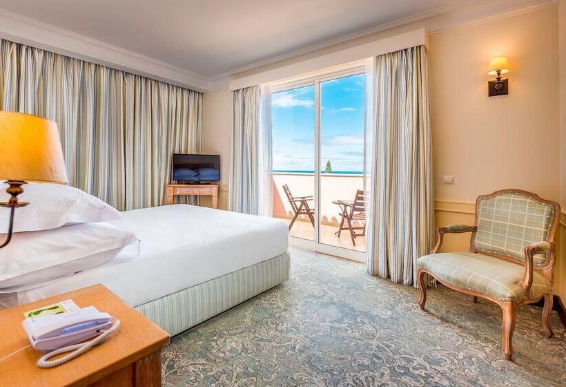 带阳台的豪华间, Pestana Royal All Inclusive Ocean & Spa Resort
