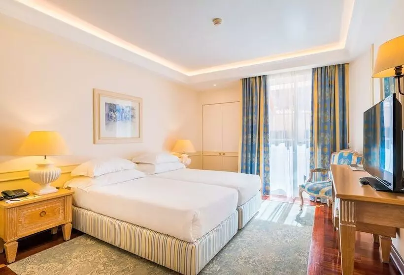 バルコニー付きデラックスルーム, Pestana Royal All Inclusive Ocean & Spa Resort