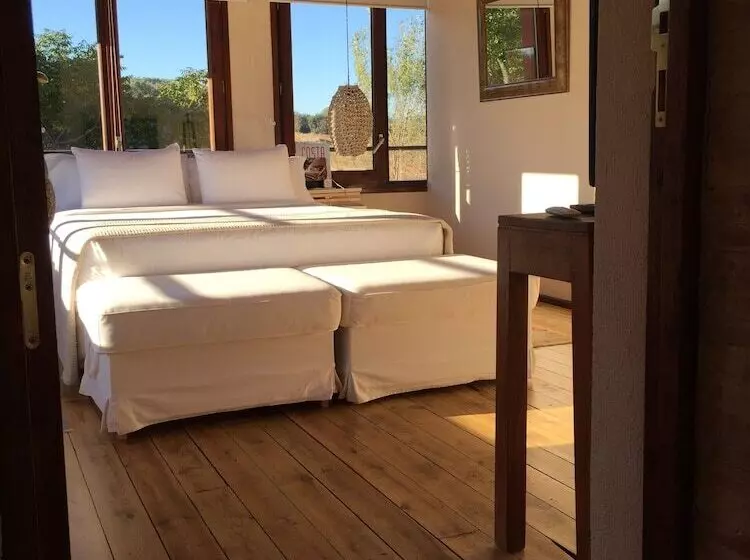 اتاق استاندارد با چشم‌انداز باغ, Masia La Palma
