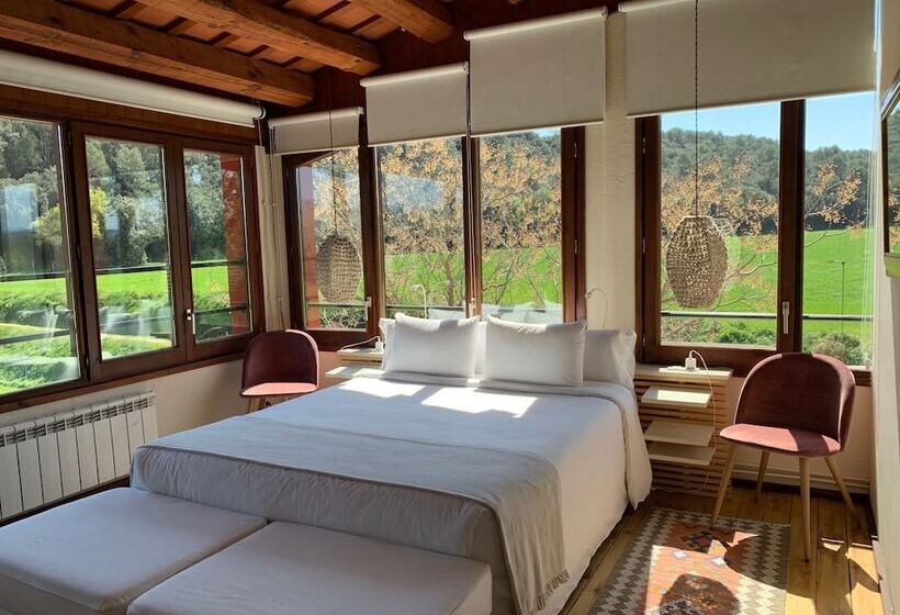 Номер Стандарт Вид на Сад, Masia La Palma