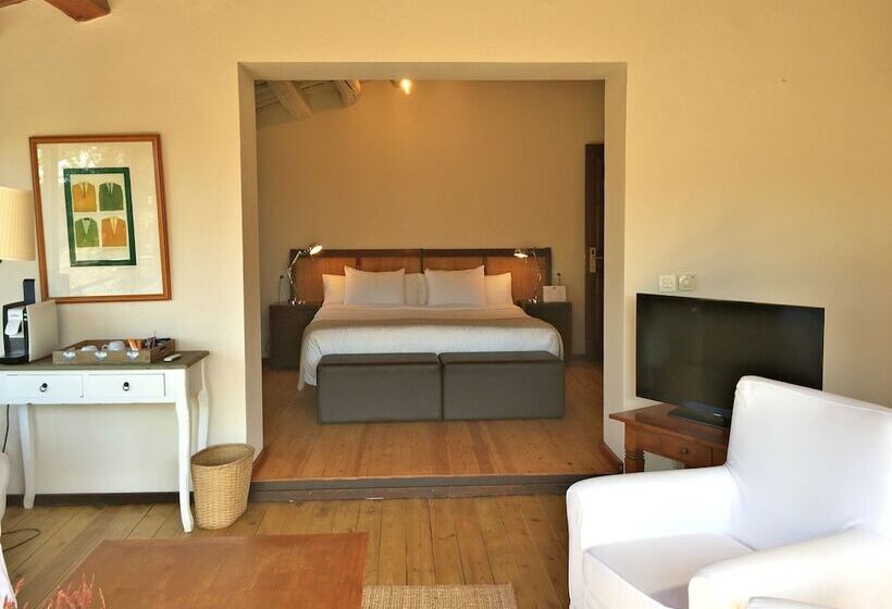 Полулюкс Вид на Сад, Masia La Palma