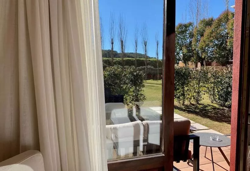 اتاق استاندارد با تراس, Masia La Palma
