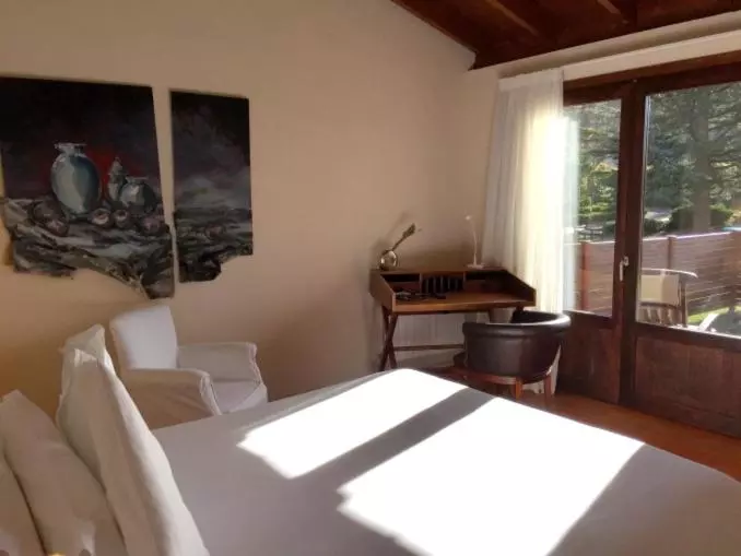 اتاق استاندارد با تراس, Masia La Palma