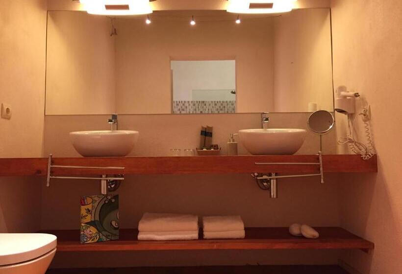 Полулюкс Одноместный с Террасой, Masia La Palma