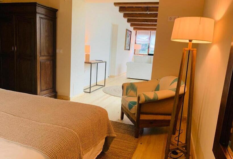 Номер Стандарт Вид на Горы, Masia La Palma