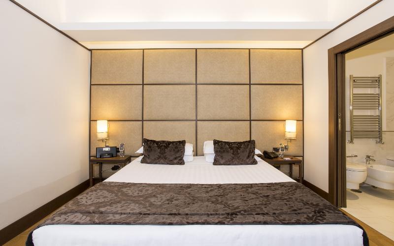 Номер бизнес-класса, Thon Hotel Arena