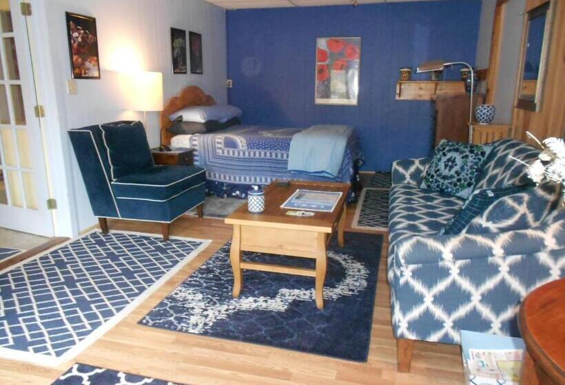 Люкс, Cavalier Cottage B&b