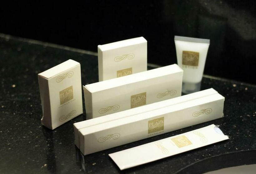 デラックスルーム, The Plaza Hotel Balanga City