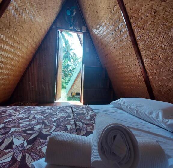 Camera Standard Bagno Condiviso, Russell Place