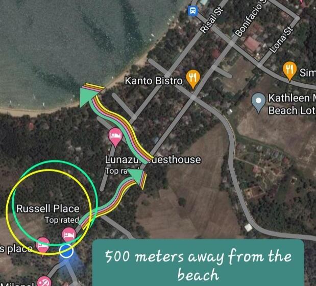 Camera Economy, Russell Place