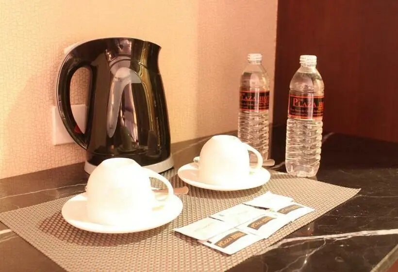 デラックスルーム, The Plaza Hotel Balanga City