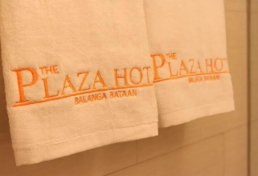 デラックスルーム, The Plaza Hotel Balanga City
