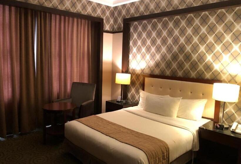 エクゼクティブルーム, The Plaza Hotel Balanga City