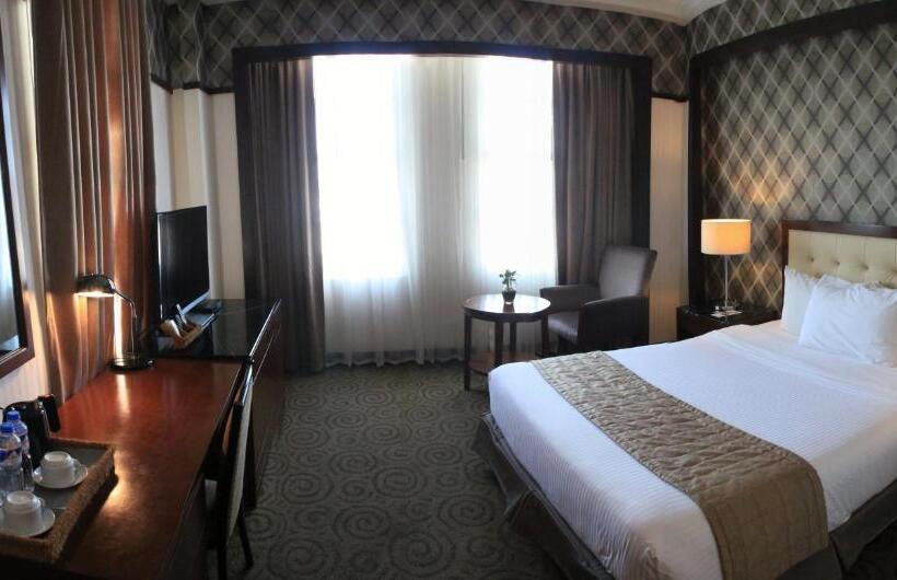 エクゼクティブルーム, The Plaza Hotel Balanga City