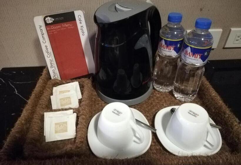 スタンダードルーム, The Plaza Hotel Balanga City