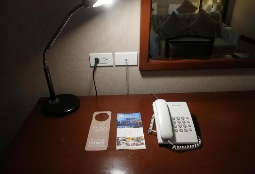 스탠다드 룸, The Plaza Hotel Balanga City