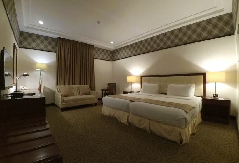 エクゼクティブルーム, The Plaza Hotel Balanga City