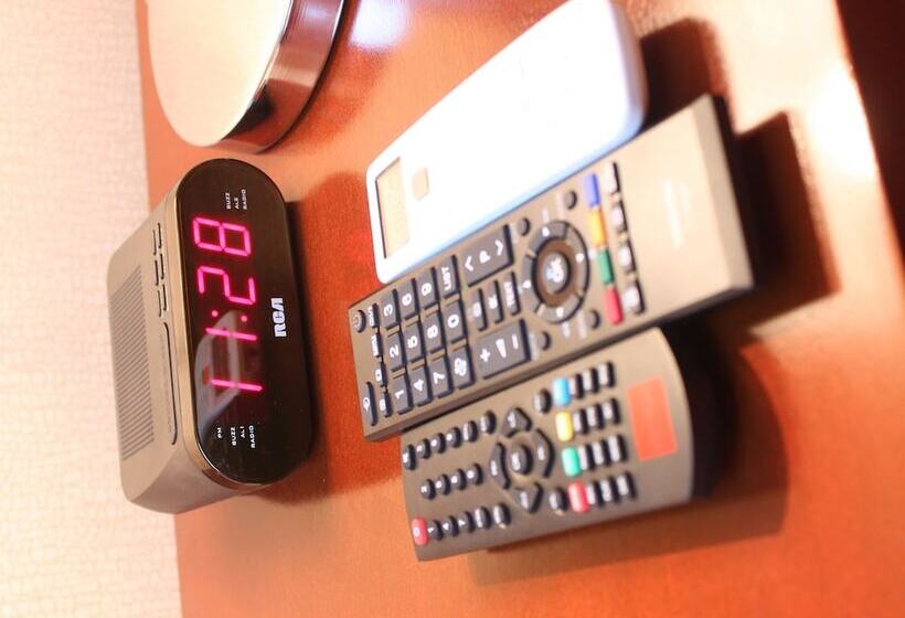 デラックスルーム, The Plaza Hotel Balanga City