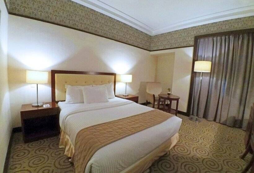 デラックスルーム, The Plaza Hotel Balanga City