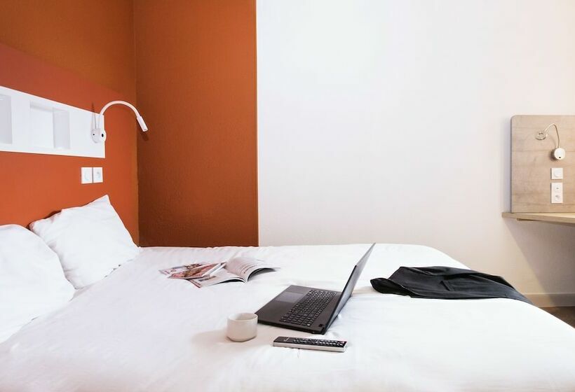 חדר סטנדרט, Ibis Budget Geneve Saint Genis Pouilly