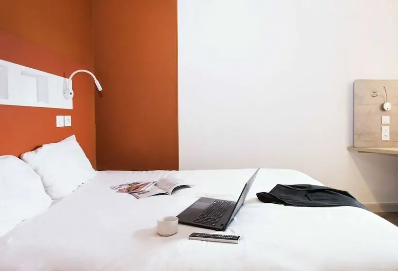 スタンダードルーム, Ibis Budget Geneve Saint Genis Pouilly