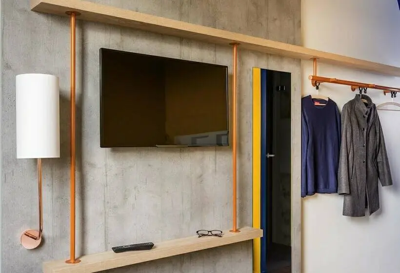 スタンダードルーム, Ibis Budget Geneve Saint Genis Pouilly
