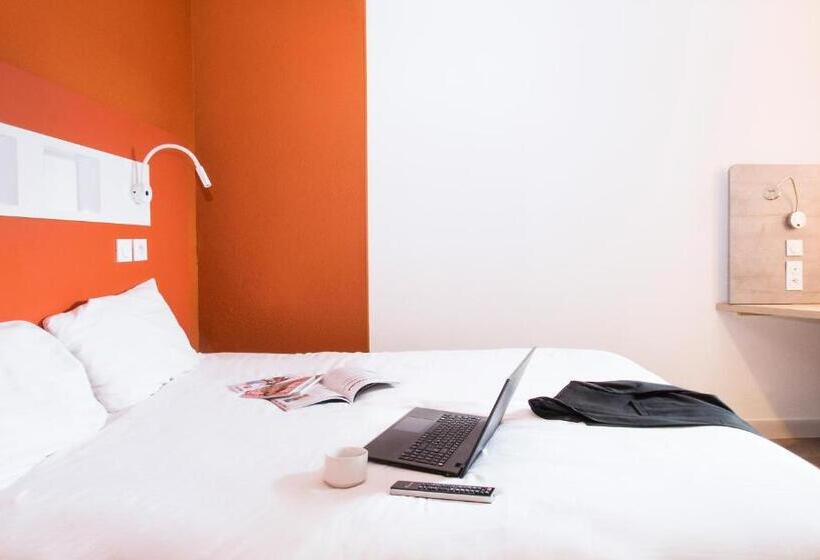 Номер Стандарт, Ibis Budget Geneve Saint Genis Pouilly