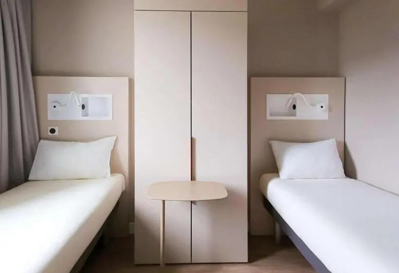 スタンダードトリプルルーム, Ibis Budget Geneve Saint Genis Pouilly