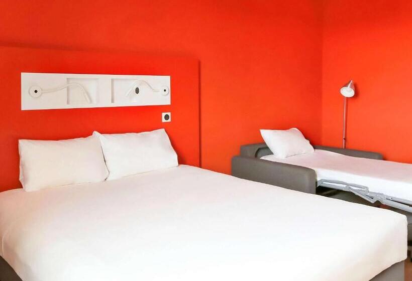 חדר משפחתי, Ibis Budget Geneve Saint Genis Pouilly