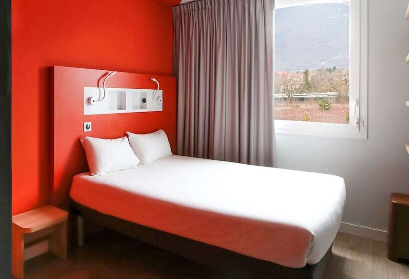 غرفة قياسية, Ibis Budget Geneve Saint Genis Pouilly