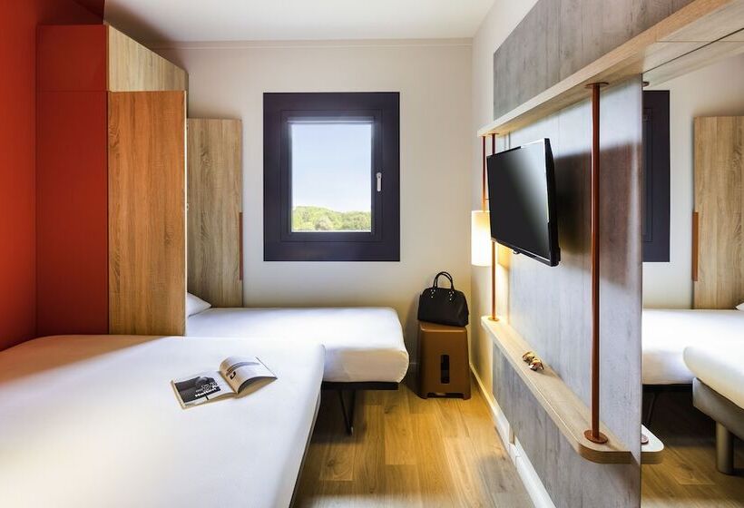 חדר סטנדרט, Ibis Budget Geneve Saint Genis Pouilly