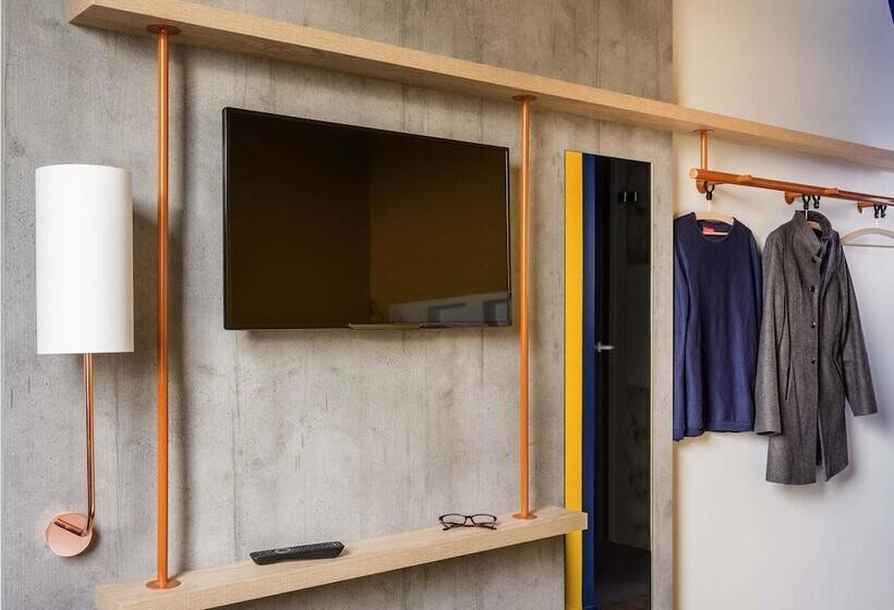 חדר משפחתי, Ibis Budget Geneve Saint Genis Pouilly