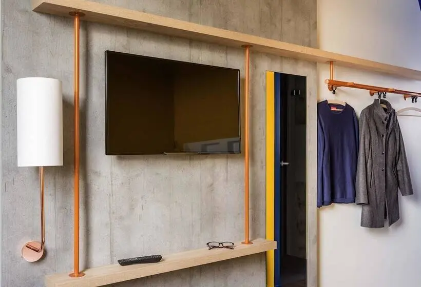 ファミリールーム, Ibis Budget Geneve Saint Genis Pouilly