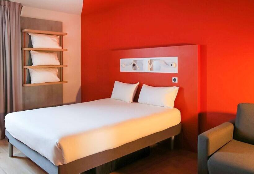 חדר משפחתי, Ibis Budget Geneve Saint Genis Pouilly