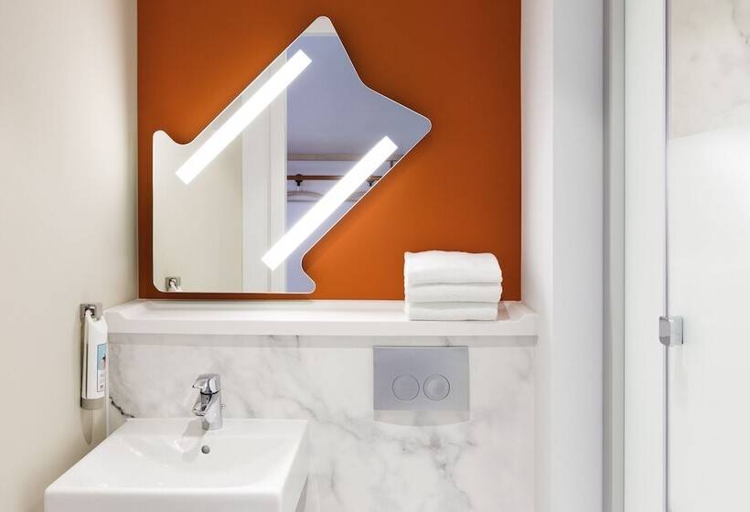 חדר משפחתי, Ibis Budget Geneve Saint Genis Pouilly