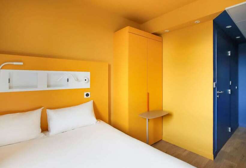 חדר סטנדרט לשלושה, Ibis Budget Geneve Saint Genis Pouilly