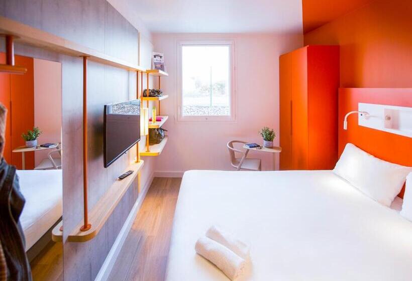 Семейный Номер, Ibis Budget Geneve Saint Genis Pouilly